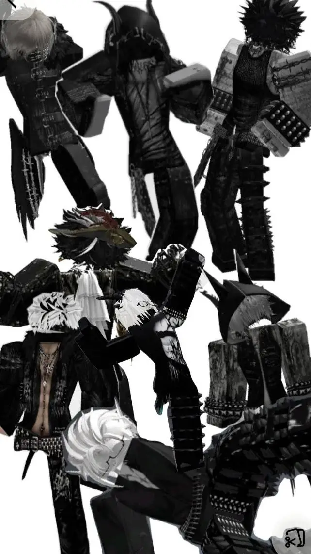 ai character: vampires Roblox gc background