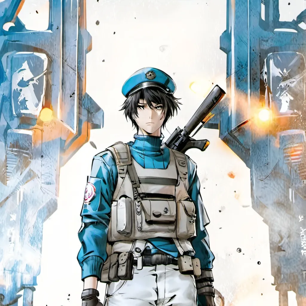 chat with ai character: SD N