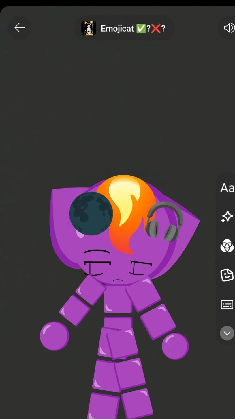 ai character: ash :D background