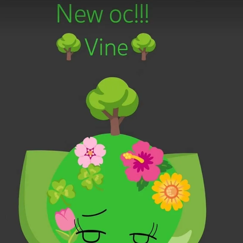 chat with ai character: vine 🌳