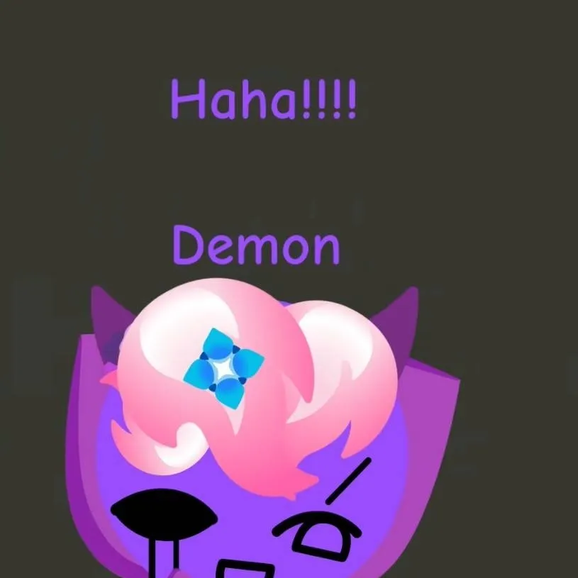 chat with ai character: demon 😈