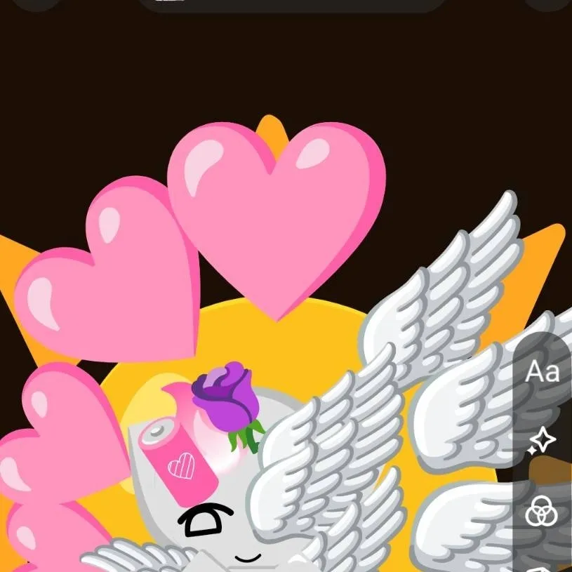 chat with ai character: angelix 🪽
