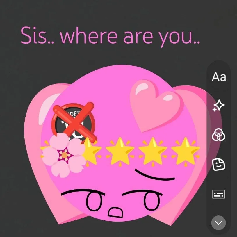 chat with ai character: 🩷blossom🩷