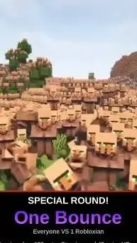 ai character: grox vs aldeanos background