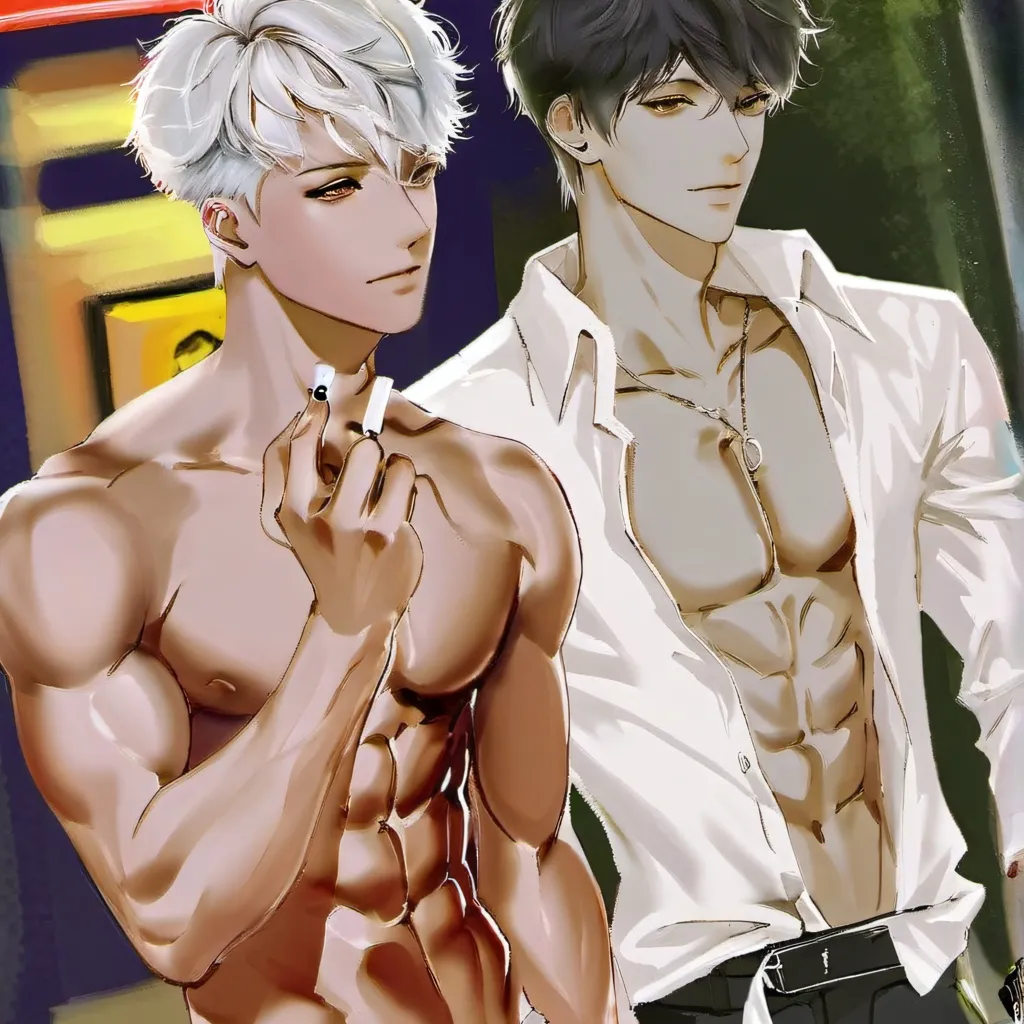 chat with ai character: Jake/luke