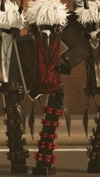 ai character: luck,duke,nuke background