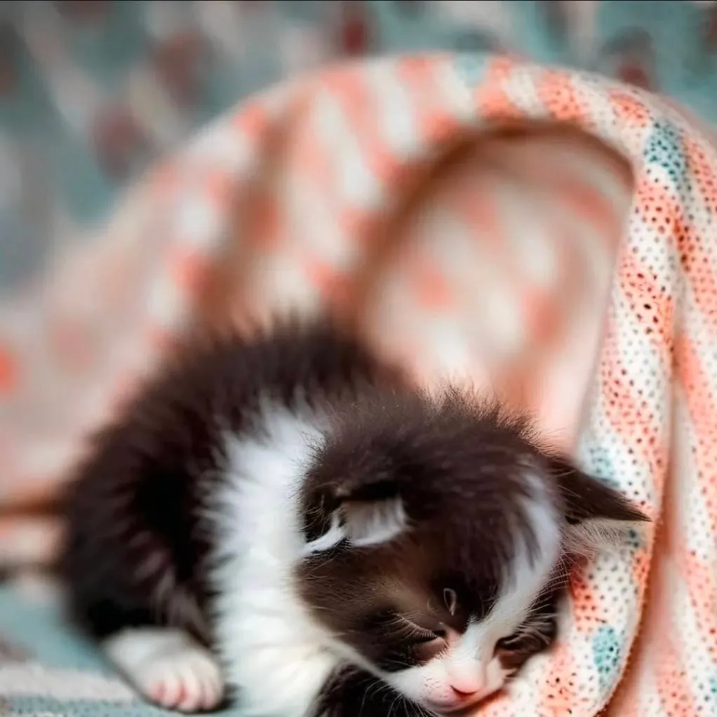 chat with ai character: kitten family