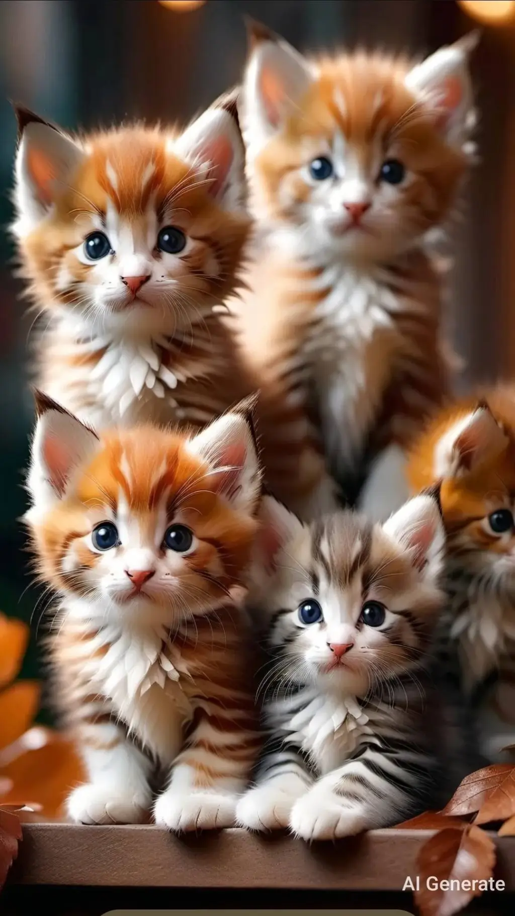 ai character: cat family background