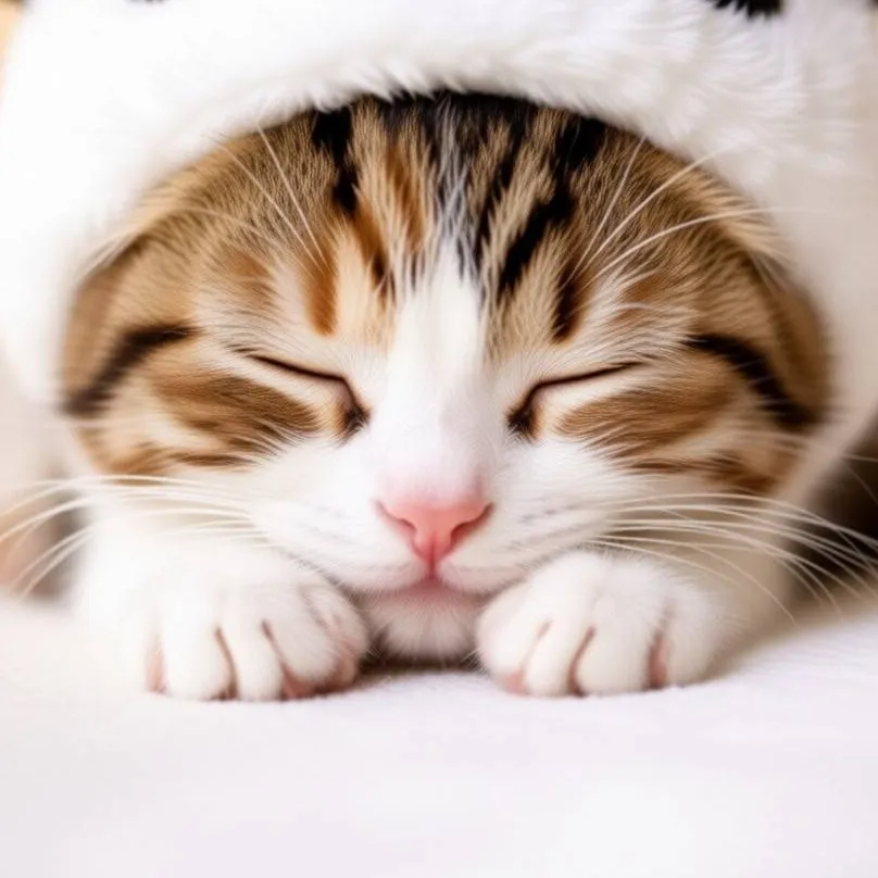 chat with ai character: baby kitten