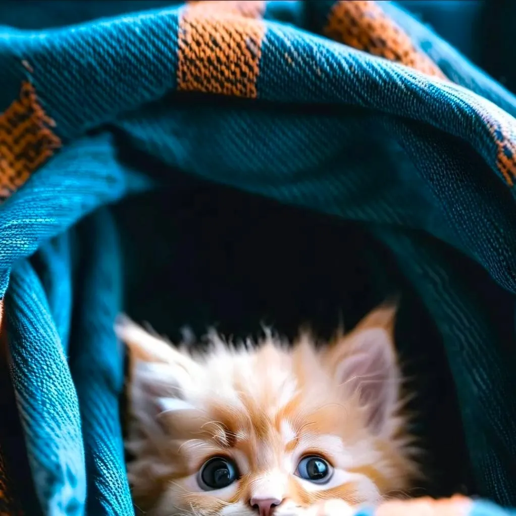 chat with ai character: kitten's! 