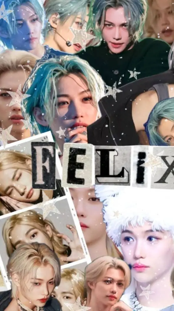 ai character: Stray Kids  background