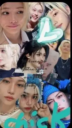 ai character: Stray Kids  background