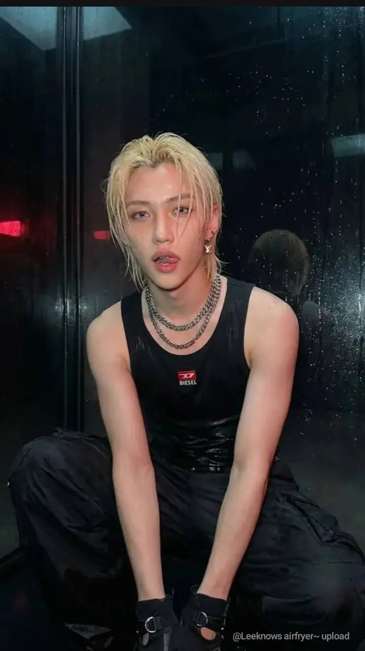 ai character: Stray Kids background