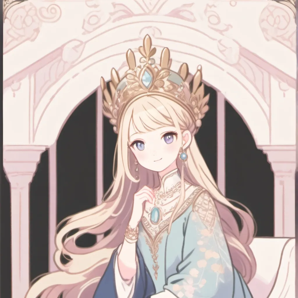chat with ai character: ella