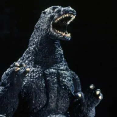 chat with ai character: Godzilla Heisei
