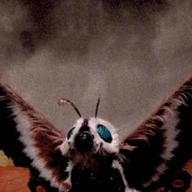 chat with ai character: Mothra