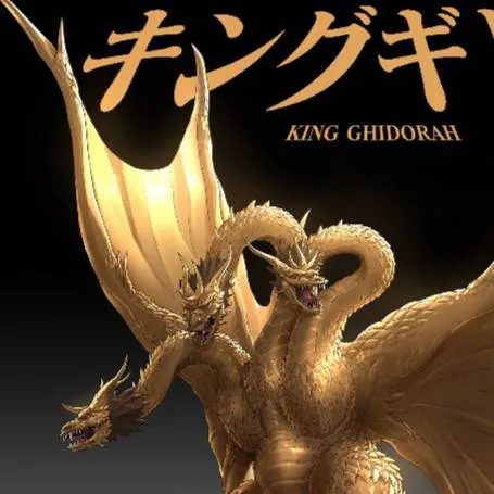 chat with ai character: King Ghidorah