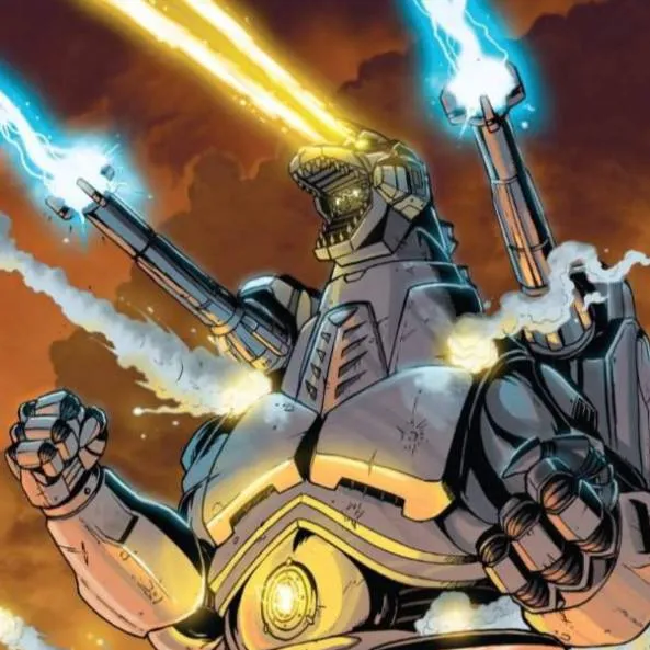 chat with ai character: SuperMechagodzilla