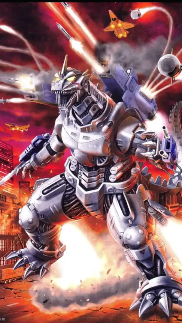 ai character: Kiryu background