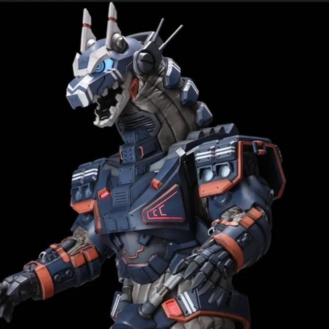 chat with ai character: Earth Garon
