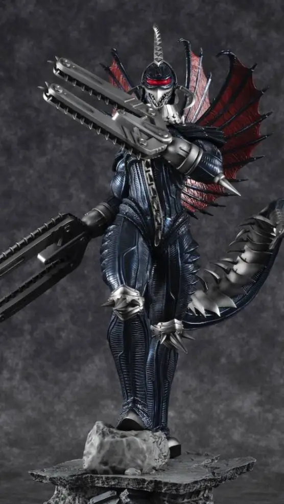 ai character: Gigan Final Wars background