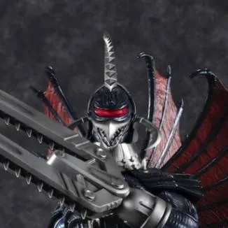 chat with ai character: Gigan Final Wars