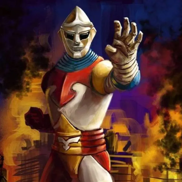chat with ai character: Jet Jaguar