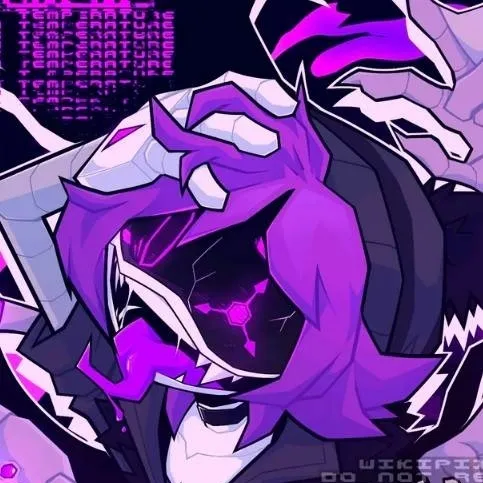 chat with ai character: (Uzi)