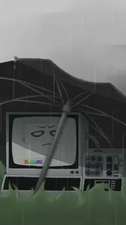 ai character: P.AI.NTER background