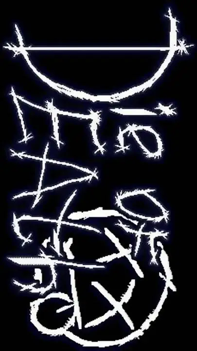 ai character: Die of death background