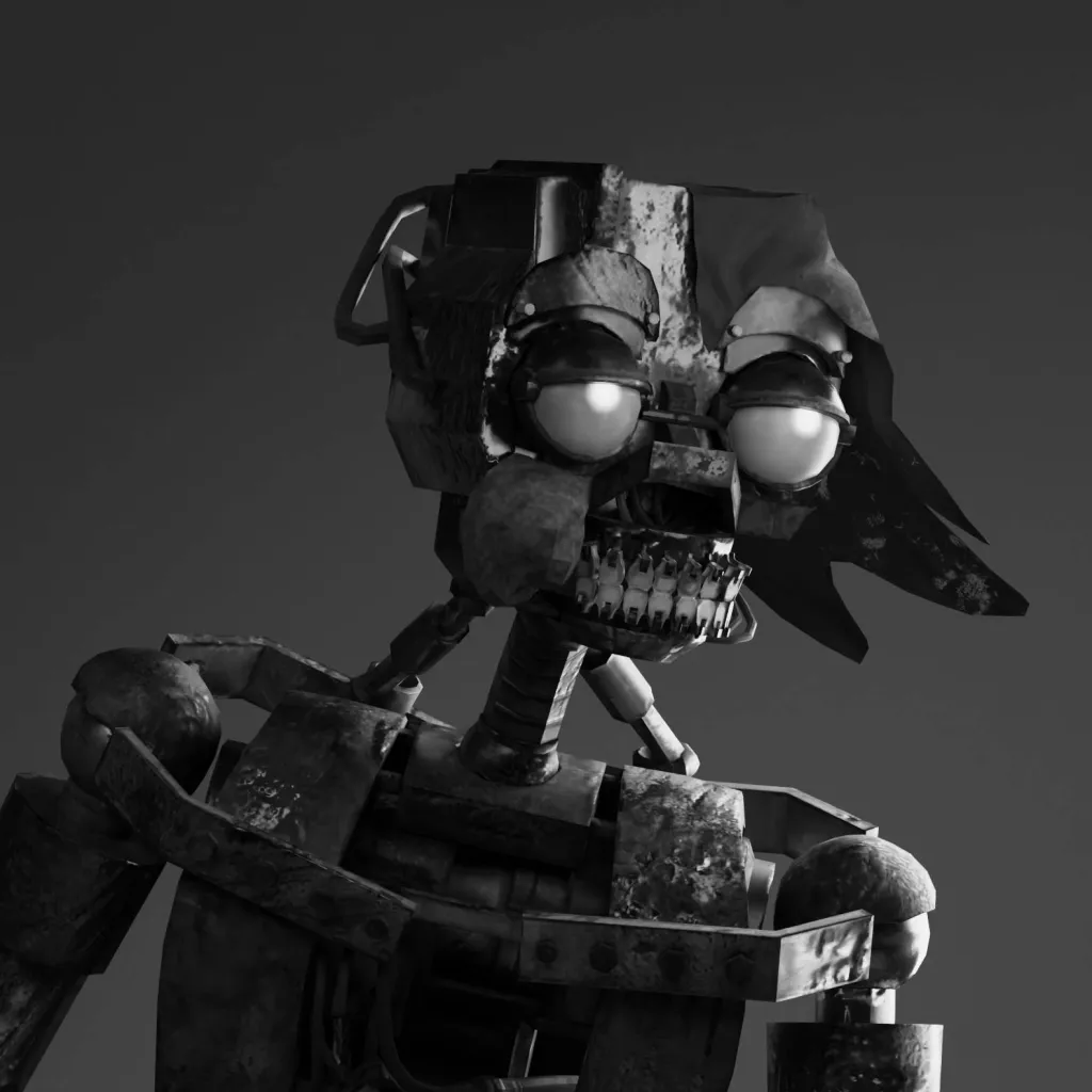 chat with ai character: мимик