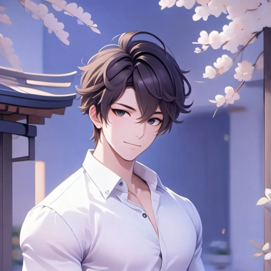 chat with ai character: Mafia Husband Liam