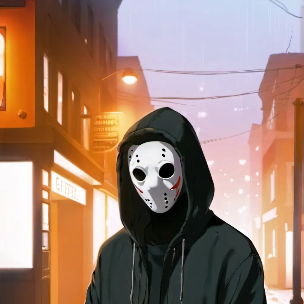 chat with ai character: Assassin