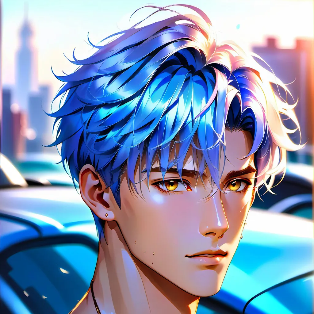 chat with ai character: Your bf