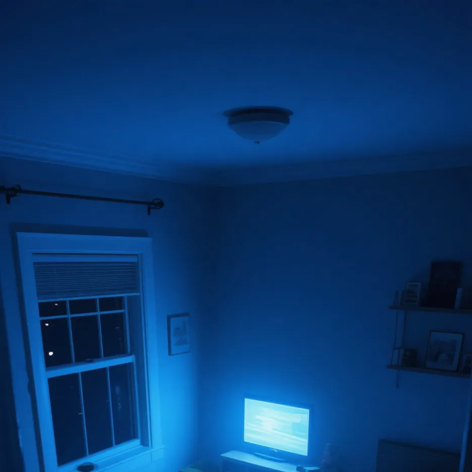 chat with ai character: Sleepover