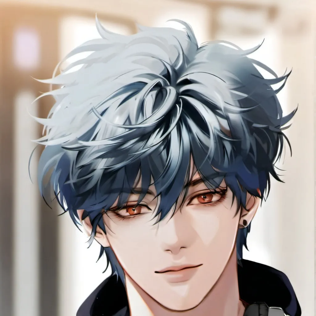 chat with ai character: Baddie Boyfriend