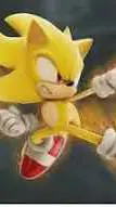 ai character: Fan de Sonic  background