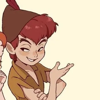 chat with ai character: Peter pan