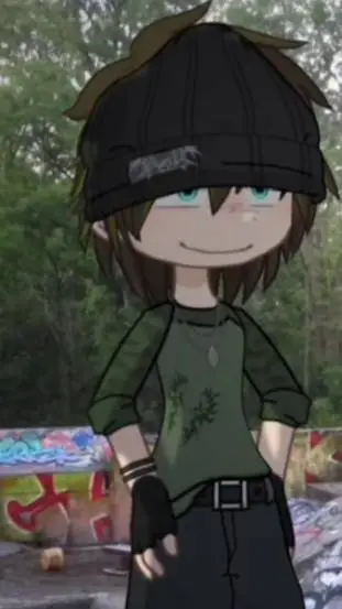 ai character: alan background