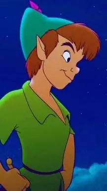 Talkie AI - Chat with Peter pan