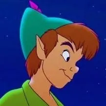 chat with ai character: Peter pan