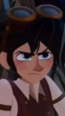 ai character: Varian  background