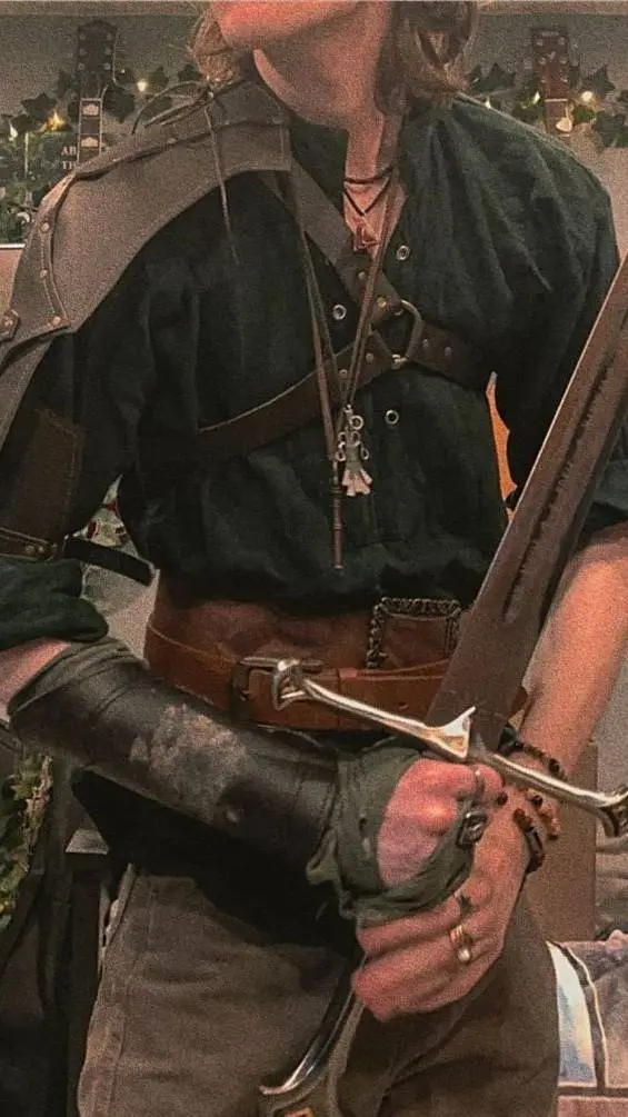 ai character: Ned background