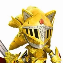 chat with ai character: Excalibur sonic 