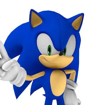 chat with ai character: Sonic the hedgehog