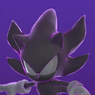 chat with ai character: Dark sonic 