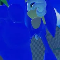 chat with ai character: Sonic feet