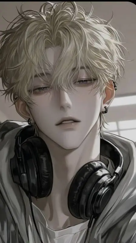 ai character: ♰Milo♰ background
