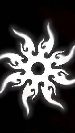 ai character: Spawm  background