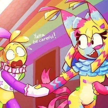chat with ai character: Looey x Yatta
